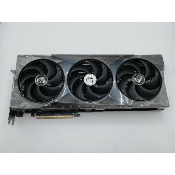 中古】MSI GeForce RTX 5080 16G GAMING TRIO OC RTX5080/16GB