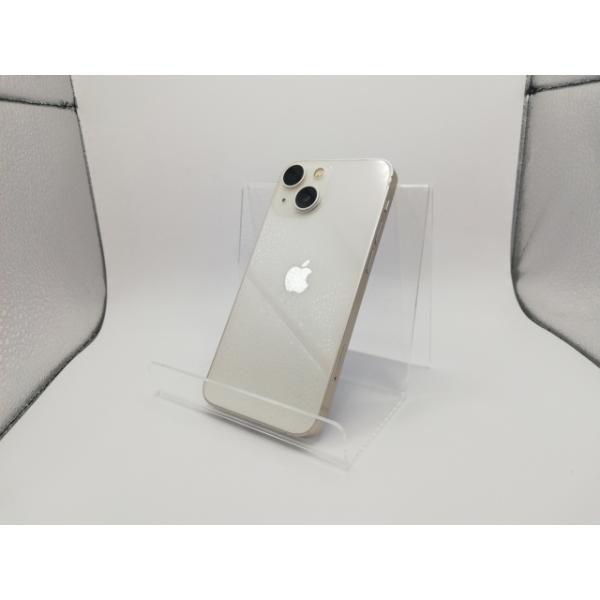 iPhone 13 mini 【中古】Apple 128GB スターライト （国内版SIMロック