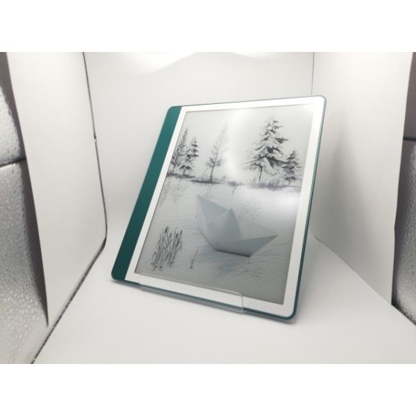 中古】Amazon Kindle Scribe (2024) 64GB メタリックジェード