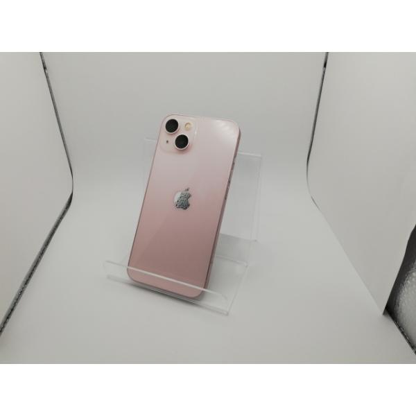iPhone 13 【中古】Apple docomo 【SIMフリー】 512GB ピンク MLNQ3J/A