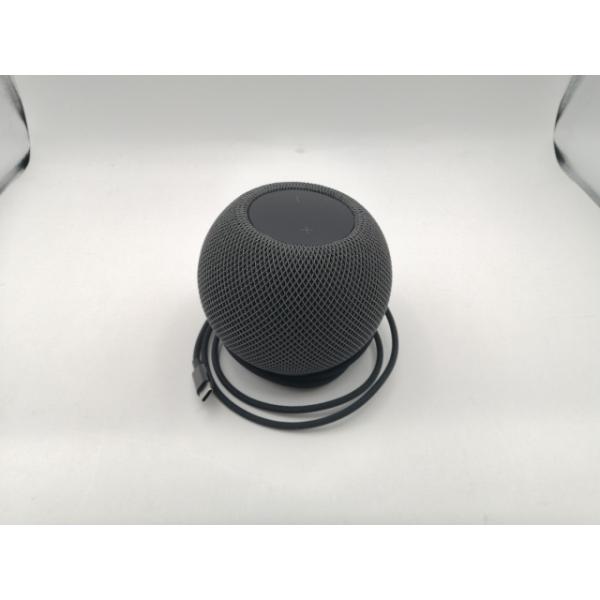 中古】Apple HomePod mini スペースグレイ MY5G2J/A【川崎駅前】保証