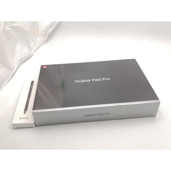 未使用品nubia Pad Pro Snapdragon8gen3 未使用】Nubia 国内版 【Wi-Fi】 nubia Pad Pro ブラック 【Snapdragon