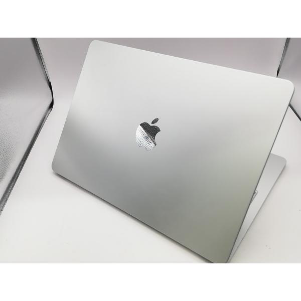 中古】Apple MacBook Air 13インチ CTO (M2,2022) シルバー M2(CPU:8C