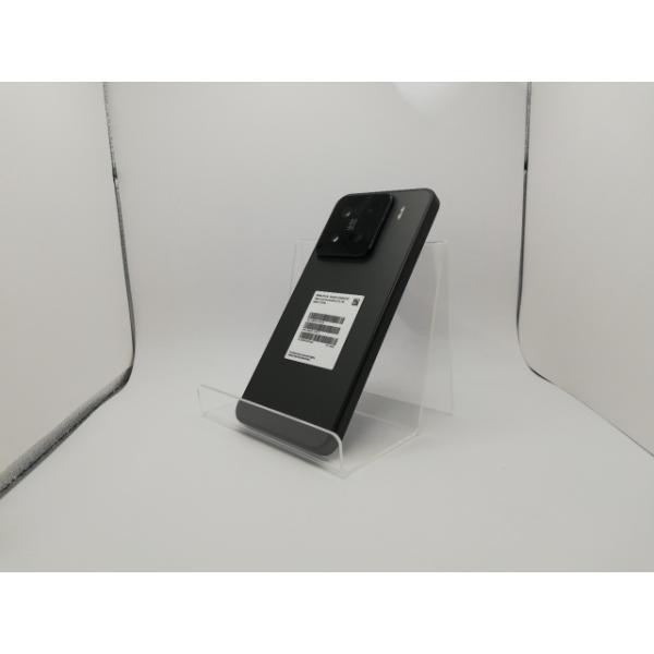 中古】Xiaomi 国内版【SIMフリー】 Xiaomi 15 ブラック 12GB 256GB