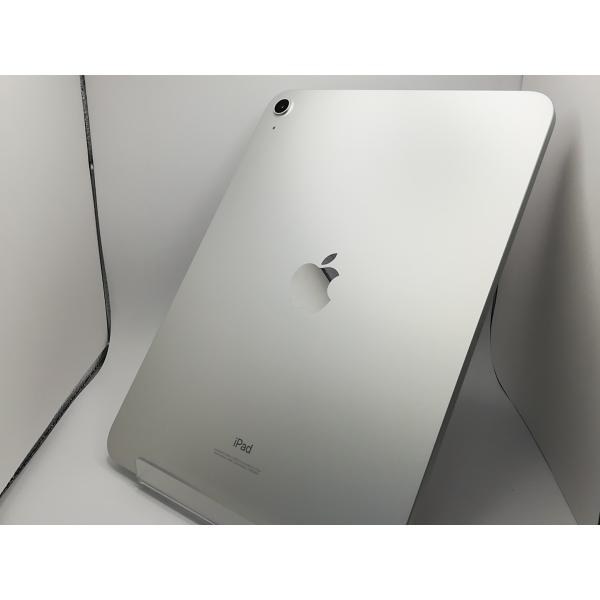 中古】Apple 【Wi-Fi】 iPad（第10世代/2022） 64GB シルバー MPQ03J/A