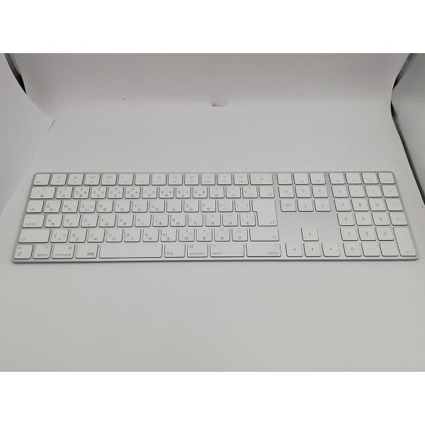 中古】Apple Magic Keyboard（2017/テンキー付き/A1843） - 日本語