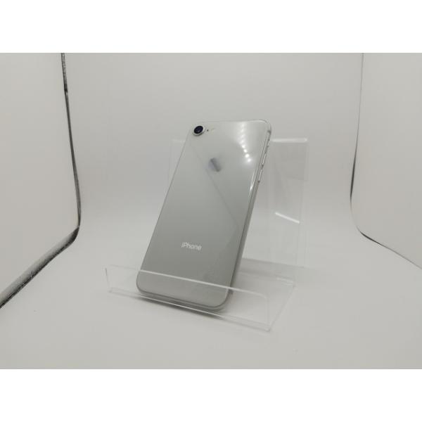 中古】Apple docomo 【SIMロック解除済み】 iPhone 8 64GB シルバー