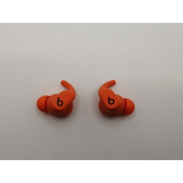中古】beats by dr.dre Powerbeats Fit [スパークオレンジ]【川崎駅前