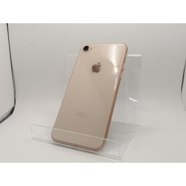 中古】Apple iPhone 8 256GB ゴールド （国内版SIMロックフリー