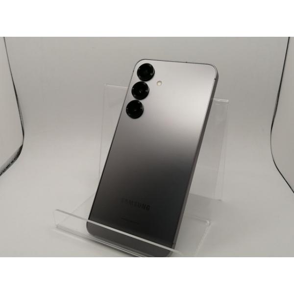 中古】SAMSUNG 国内版 【SIMフリー】 Galaxy S25 シルバーシャドウ