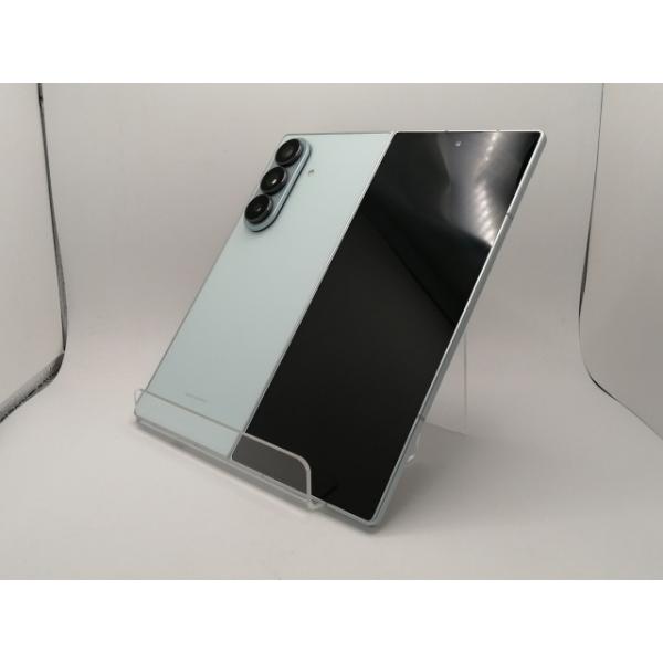 中古】SAMSUNG 国内版 【SIMフリー】 Galaxy Z Fold7 ミント 12GB