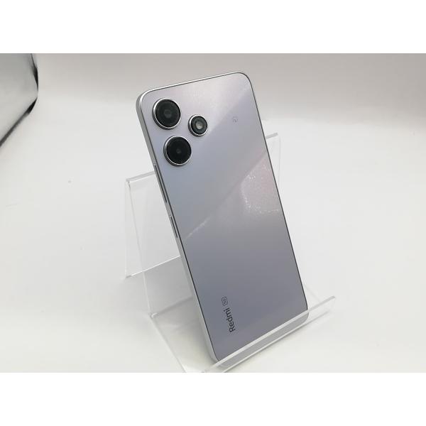 中古】Xiaomi UQmobile 【SIMフリー】 Redmi 12 5G 4GB 128GB ポーラー