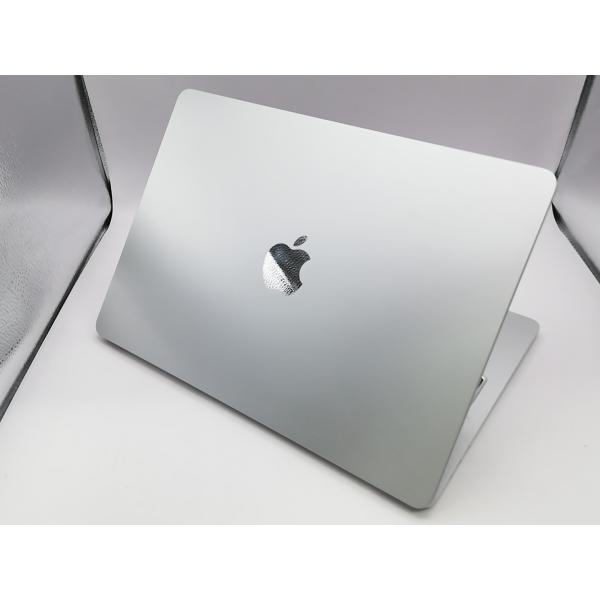中古】Apple MacBook Air 13インチ CTO (M2,2022) シルバー M2(CPU:8C