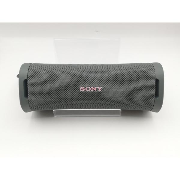 ■分類：スピーカー■ランク：ランクB■メーカー：SONY■製造番号：0130125366■備考：状態：本体にスレや変色があります。付属品：箱、印刷物、ケーブル■保証期間：１週間■注意事項：お客様のモニター発色の具合によって、実際の商品と色合...