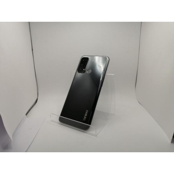 中古】Oppo ymobile 【SIMフリー】 OPPO Reno5 A eSIM対応版 シルバー