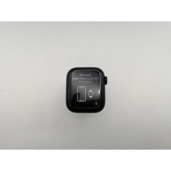 ・S9チップ搭載で旧モデルより操作性＆反応速度UP・画面が明るくなって太陽の下でもくっきり見やすい・画面に触れずに操作するダブルタップ対応■分類：ウェアラブル端末■ランク：ランクA■メーカー：Apple■製造番号：MJX2JRY6JQ■備考...