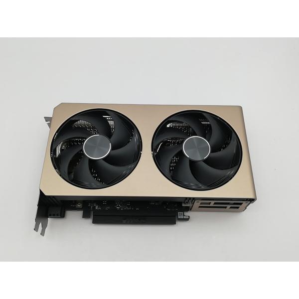 中古】MSI GeForce RTX 5060 Ti 8G INSPIRE 2X OC RTX5060Ti/8GB(GDDR7