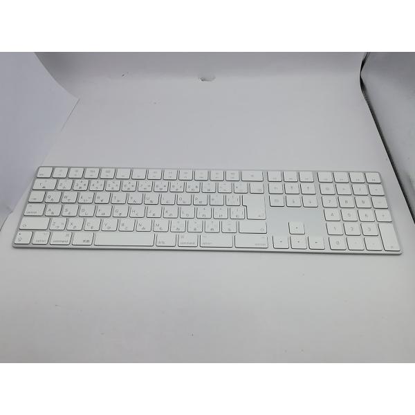 中古】Apple Magic Keyboard（2017/テンキー付き/A1843） - 日本語