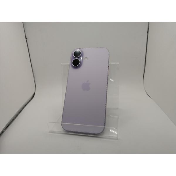 中古】Apple 国内版 【SIMフリー】 iPhone 17 256GB ラベンダー MG6A4J