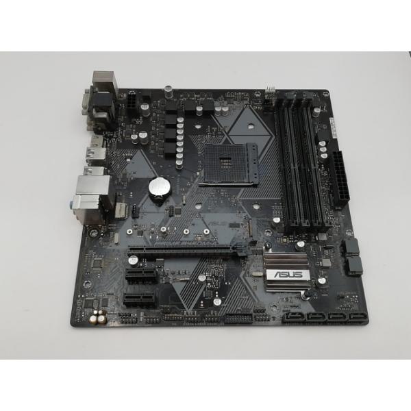 中古】ASUS PRIME-B450M-A B450/AM4/MicroATX【川崎駅前】保証期間1