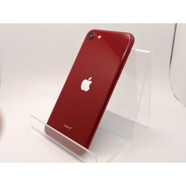 中古】Apple UQmobile 【SIMフリー】 iPhone SE（第3世代） 64GB 