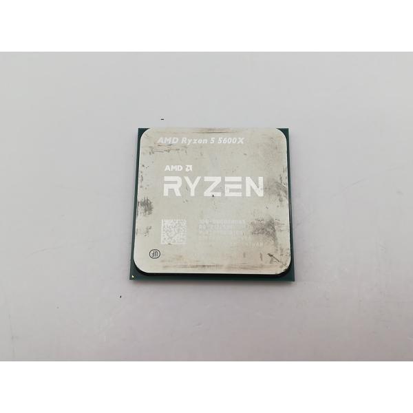 中古】AMD Ryzen 5 5600X (3.7GHz/TC:4.6GHz) BOX AM4/6C/12T/L3 32MB