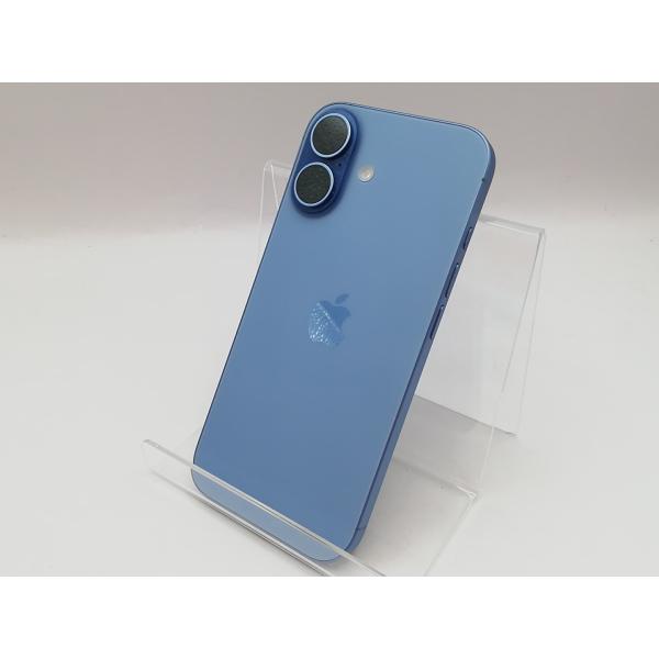 中古】Apple 国内版 【SIMフリー】 iPhone 17 256GB ミストブルー