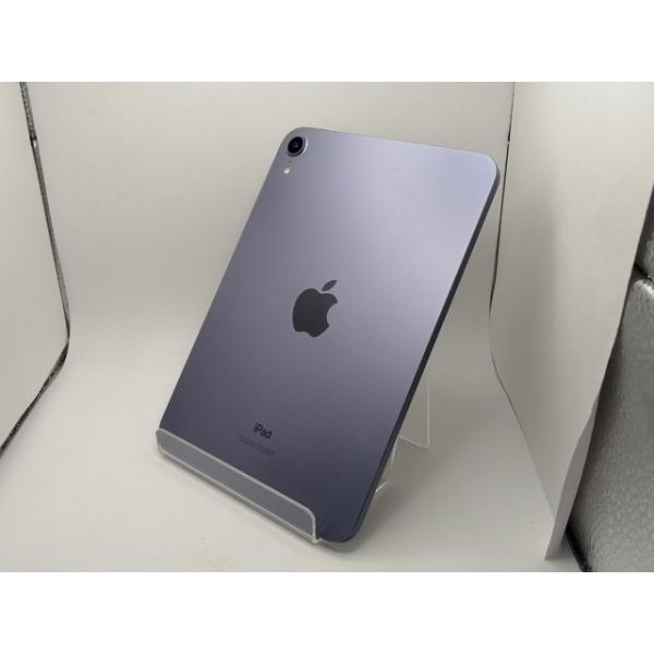 中古】Apple 【Wi-Fi】 iPad mini（第6世代/2021） 64GB パープル