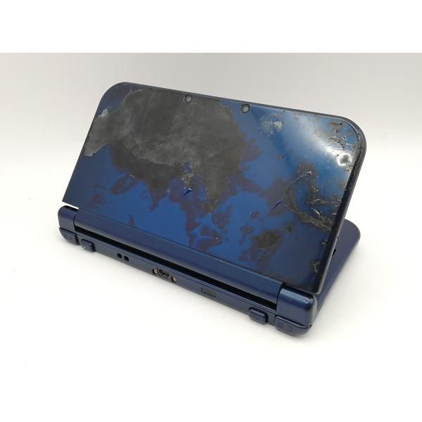 中古】Nintendo Newニンテンドー3DS LL（メタリックブルー） RED-S