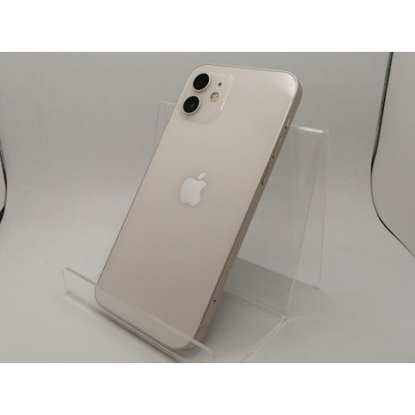 iPhone 12 【中古】Apple au 【SIMロック解除済み】 64GB ホワイト