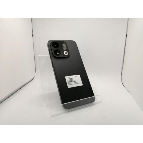 中古】Oppo 国内版 【SIMフリー】 OPPO Find X9 スペースブラック 16GB