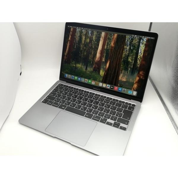 中古】Apple MacBook Air 13インチ M1(CPU:8C/GPU:7C) 8GB/256GB