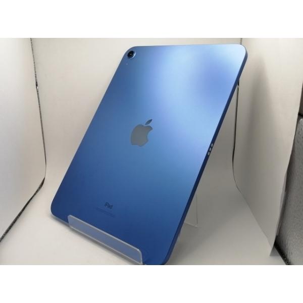 中古】Apple 【Wi-Fi】 iPad（第10世代/2022） 64GB ブルー MPQ13J/A