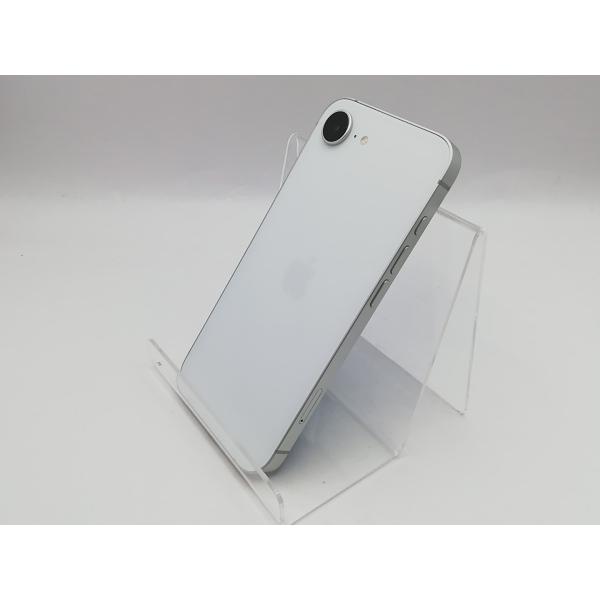 中古】Apple 国内版 【SIMフリー】 iPhone 16e 128GB ホワイト MD1R4J