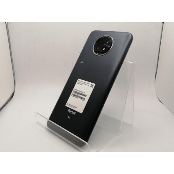 中古】Xiaomi SoftBank 【SIMロックあり】 Redmi Note 9T 5G ナイト