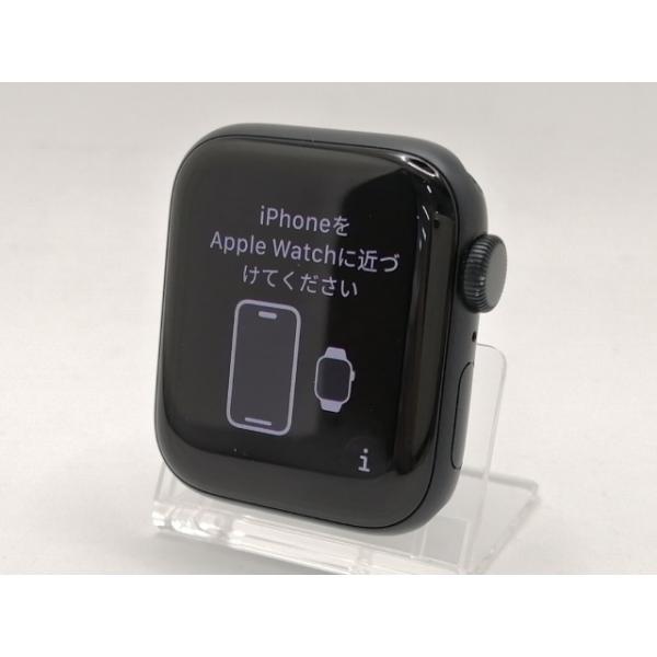 中古】Apple Apple Watch SE3 40mm GPS ミッドナイトアルミニウム 