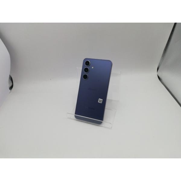 中古】SAMSUNG docomo 【SIMフリー】 Galaxy S24 コバルトバイオレット