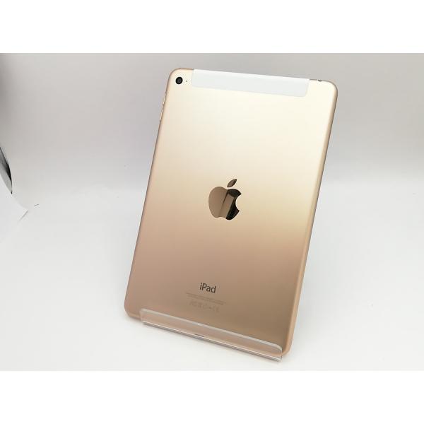 中古】Apple SoftBank 【SIMロックあり】 iPad mini4（2015） 64GB