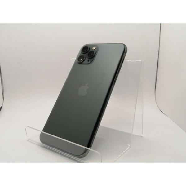 中古】Apple au 【SIMロック解除済み】 iPhone 11 Pro 64GB