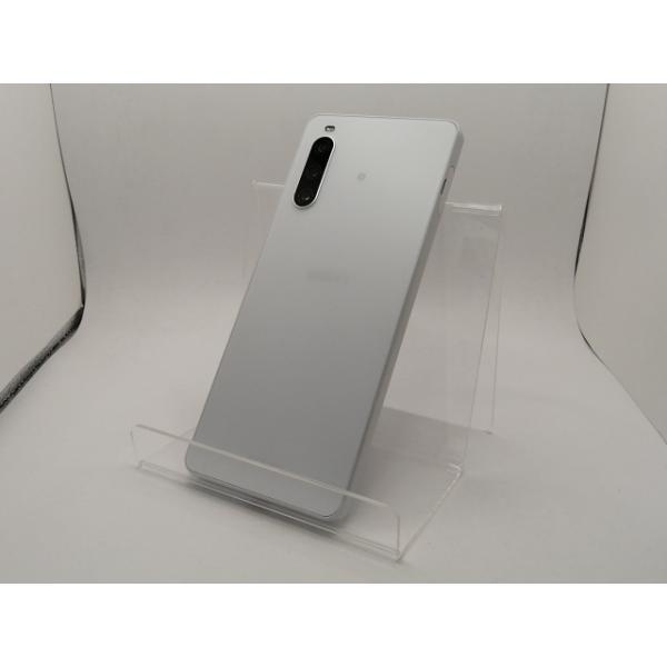 中古】SONY SoftBank 【SIMフリー】 Xperia 10 IV ホワイト 6GB 128GB
