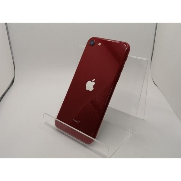 中古】Apple au 【SIMフリー】 iPhone SE（第3世代） 256GB (PRODUCT