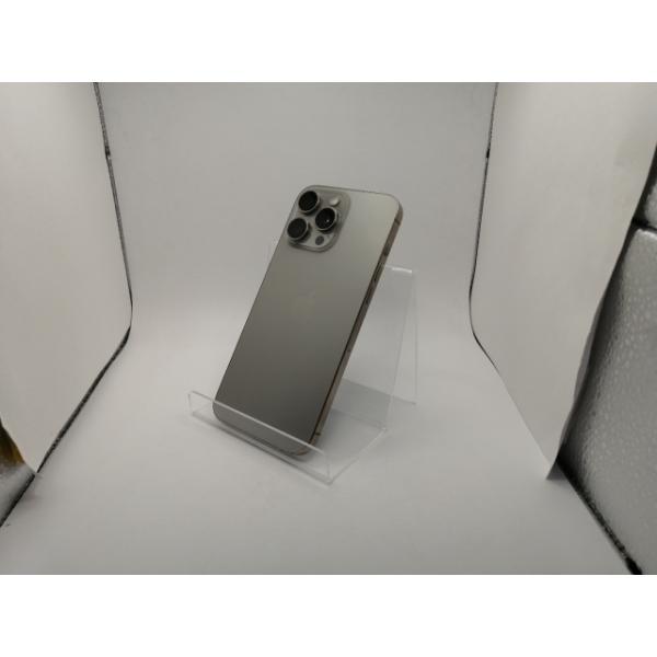 中古】Apple 国内版 【SIMフリー】 iPhone 16 Pro Max 1TB ナチュラル