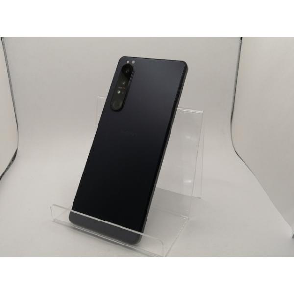 中古】SONY au 【SIMロック解除済み】 Xperia 1 III フロストパープル