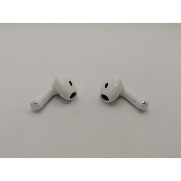 中古】Apple AirPods 4 アクティブノイズキャンセリング搭載モデル