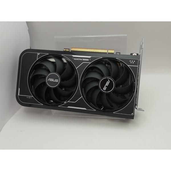 中古】ASUS DUAL-RX6600-8G-V3 RX6600/8G【川崎駅前】保証期間1週間