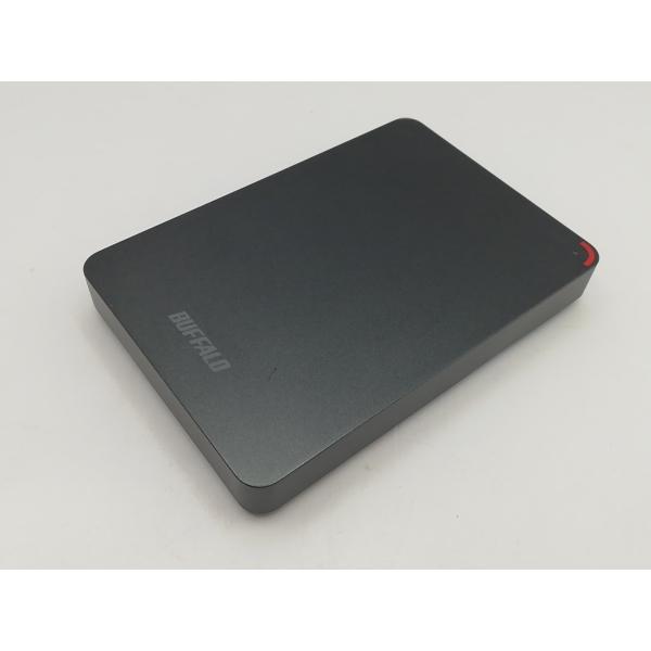 中古】BUFFALO 【ポータブルHDD】MiniStation HD-PNF1.0U3-BBE 【1TB