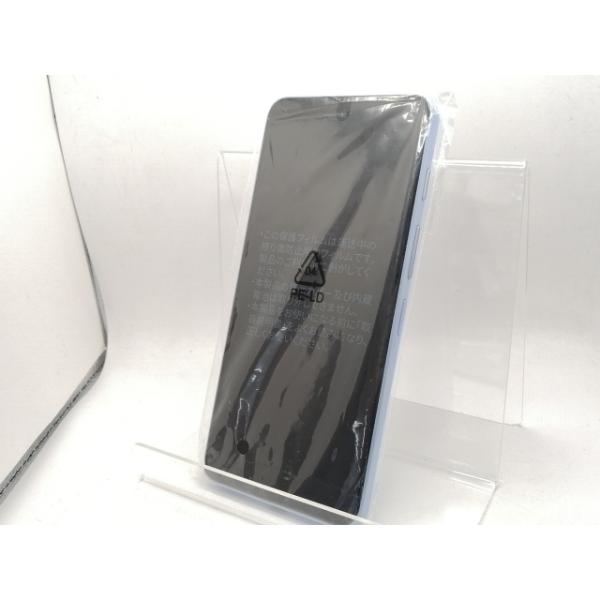 未使用】ZTE ymobile 【SIMフリー】 nubia S 5G 4GB 128GB
