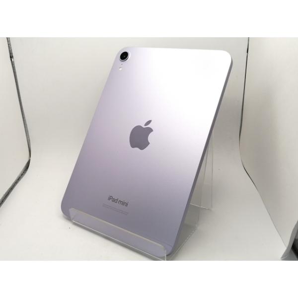 中古】Apple 【Wi-Fi】 iPad mini（A17Pro/2024） 128GB パープル