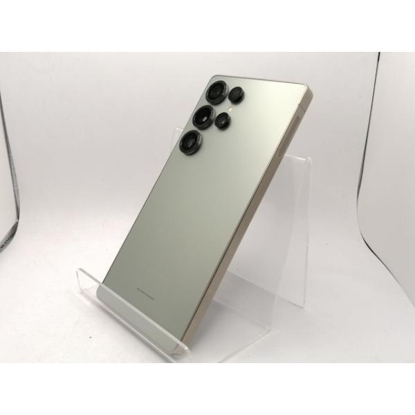 未使用に近い【国内版】Samsung Galaxy S25 中古】SAMSUNG 国内版 【SIMフリー】 Galaxy S25 Ultra チタニウム