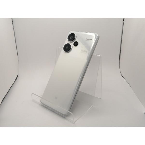 中古】Xiaomi 国内版 【SIMフリー】 Redmi Note 13 Pro+ 5G ムーン